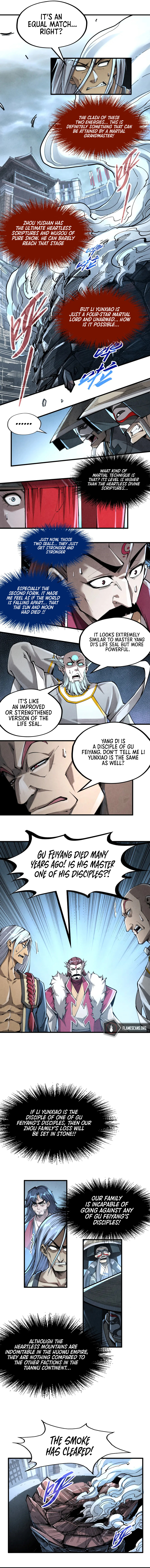 The Ancient Sovereign of Eternity Chapter 223 - Page 14