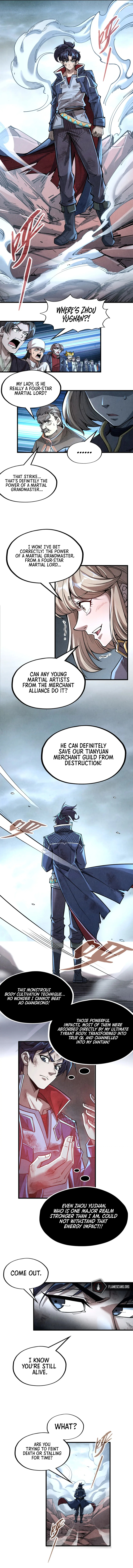 The Ancient Sovereign of Eternity Chapter 223 - Page 16