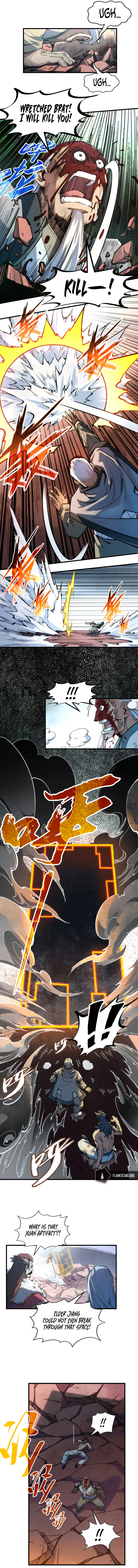 The Ancient Sovereign of Eternity Chapter 224 - Page 12