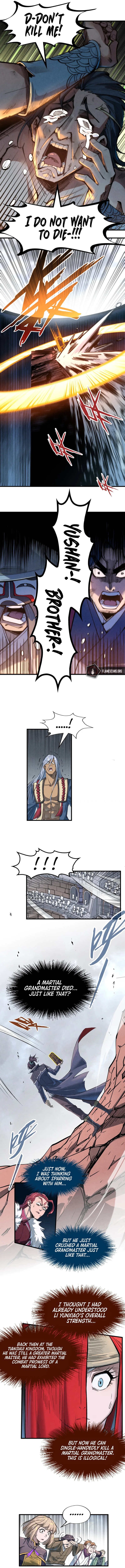 The Ancient Sovereign of Eternity Chapter 224 - Page 14