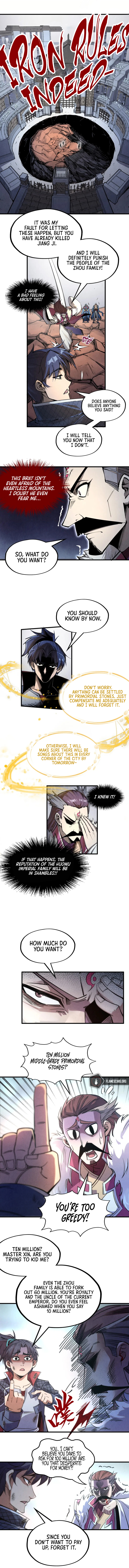 The Ancient Sovereign of Eternity Chapter 225 - Page 10