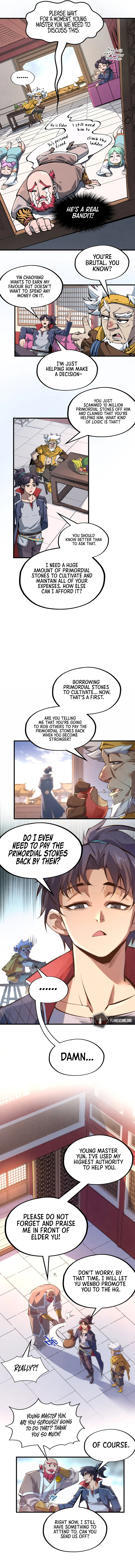 The Ancient Sovereign of Eternity Chapter 226 - Page 10