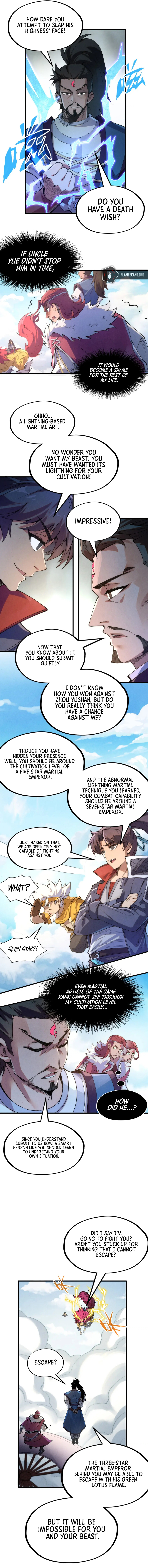 The Ancient Sovereign of Eternity Chapter 226 - Page 18