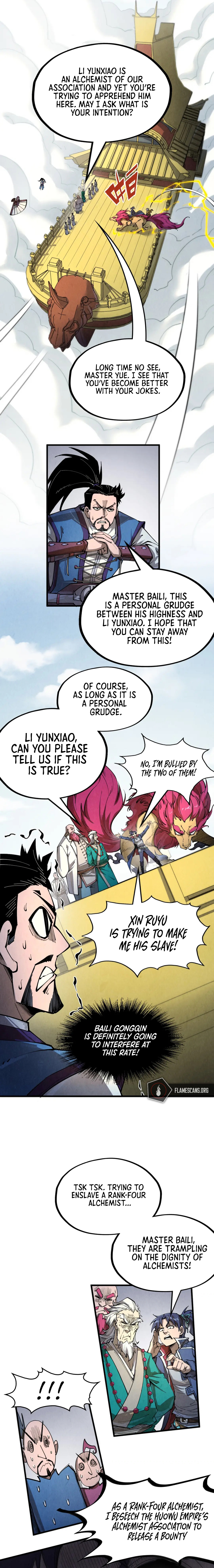 The Ancient Sovereign of Eternity Chapter 226 - Page 20