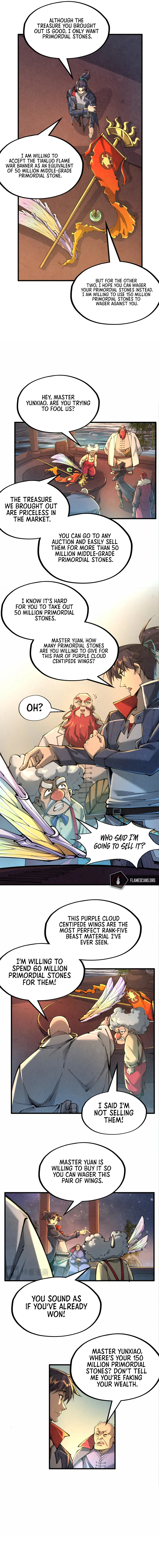 The Ancient Sovereign of Eternity Chapter 227 - Page 14