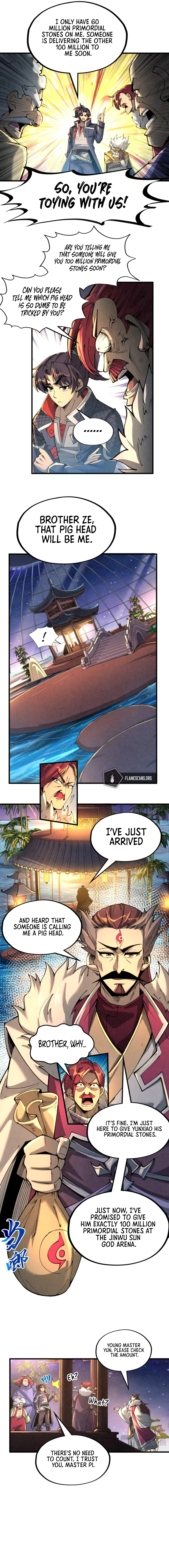 The Ancient Sovereign of Eternity Chapter 227 - Page 16