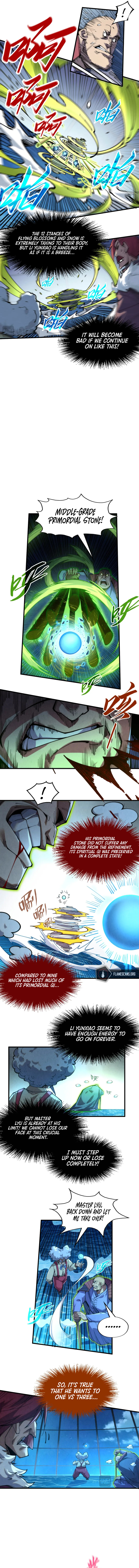The Ancient Sovereign of Eternity Chapter 228 - Page 14