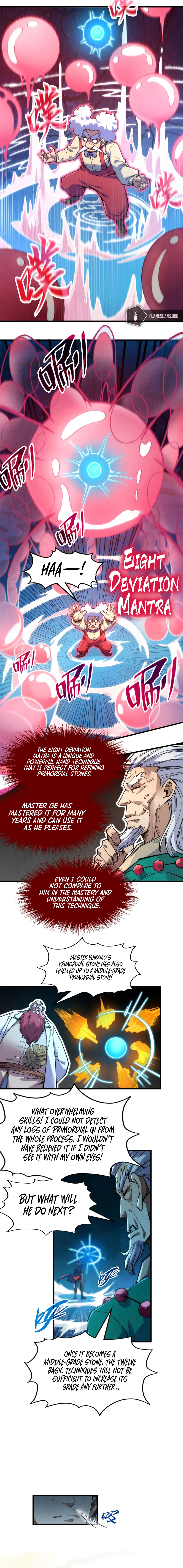 The Ancient Sovereign of Eternity Chapter 228 - Page 16
