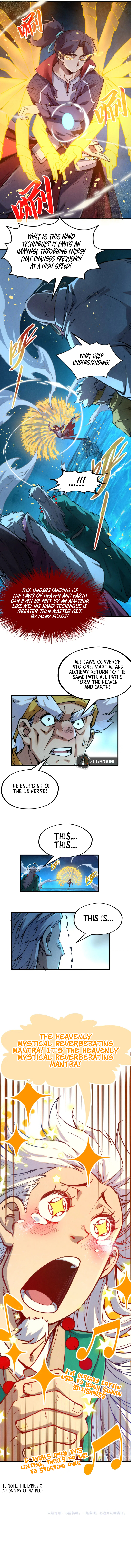 The Ancient Sovereign of Eternity Chapter 228 - Page 17