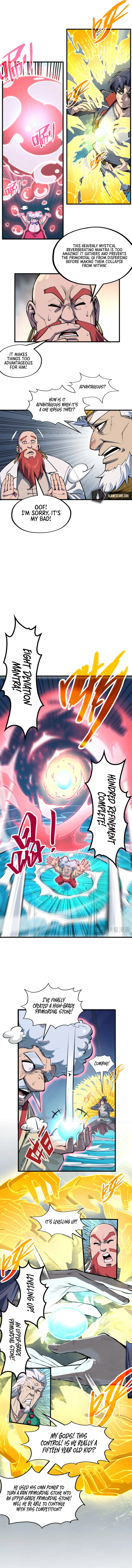 The Ancient Sovereign of Eternity Chapter 229 - Page 10
