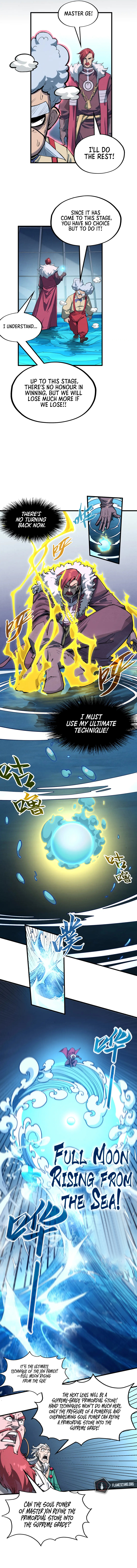 The Ancient Sovereign of Eternity Chapter 229 - Page 12