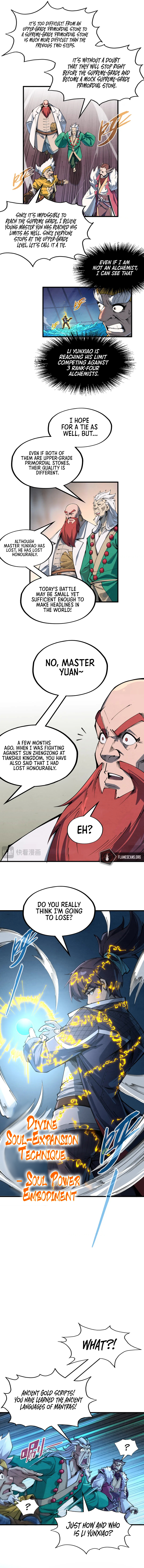 The Ancient Sovereign of Eternity Chapter 229 - Page 14