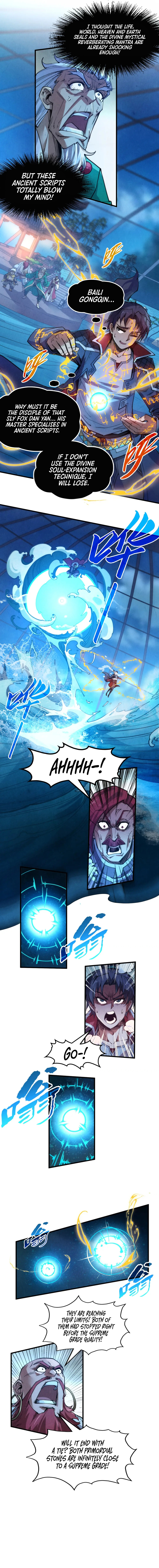 The Ancient Sovereign of Eternity Chapter 229 - Page 16