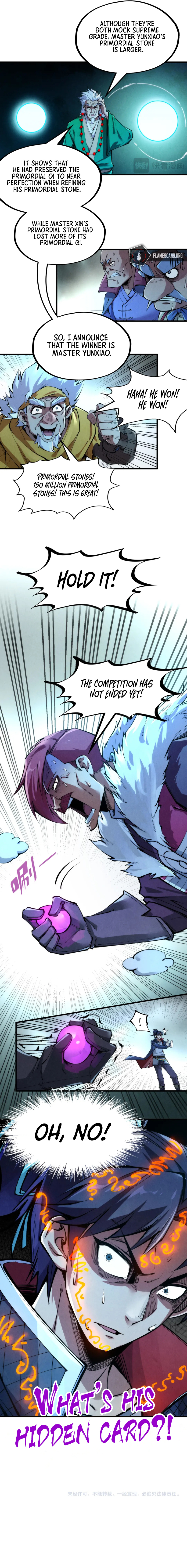 The Ancient Sovereign of Eternity Chapter 229 - Page 17