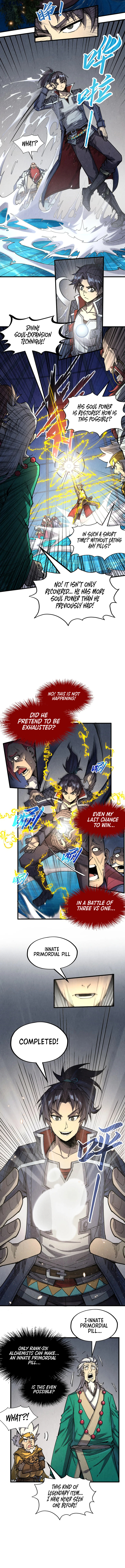 The Ancient Sovereign of Eternity Chapter 230 - Page 10