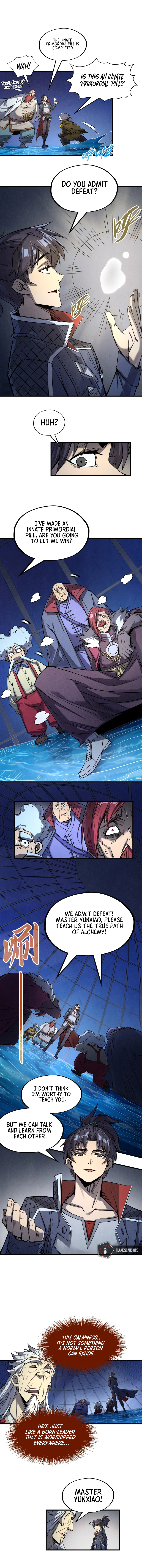 The Ancient Sovereign of Eternity Chapter 230 - Page 12