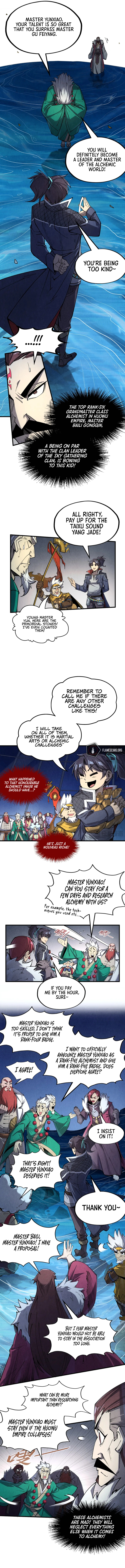 The Ancient Sovereign of Eternity Chapter 230 - Page 14