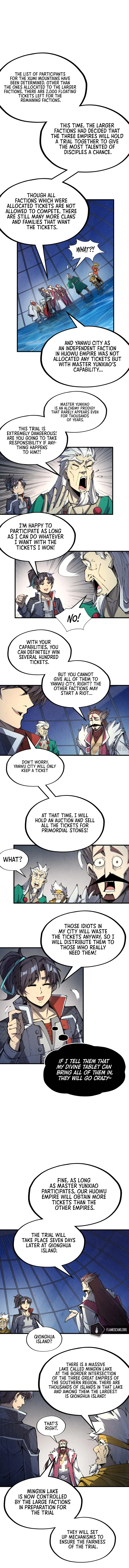 The Ancient Sovereign of Eternity Chapter 230 - Page 16