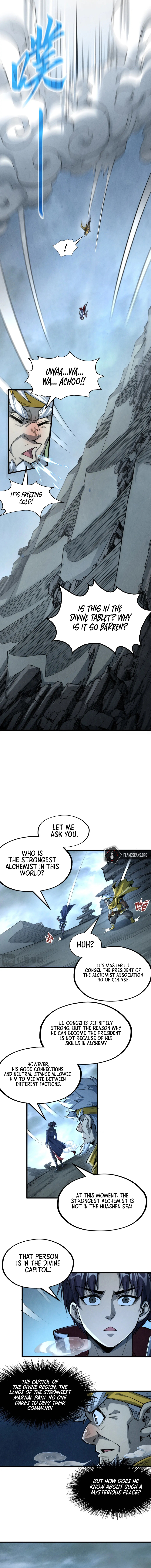 The Ancient Sovereign of Eternity Chapter 231 - Page 6