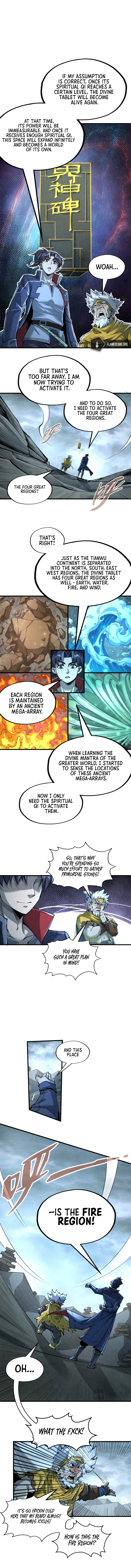 The Ancient Sovereign of Eternity Chapter 231 - Page 10