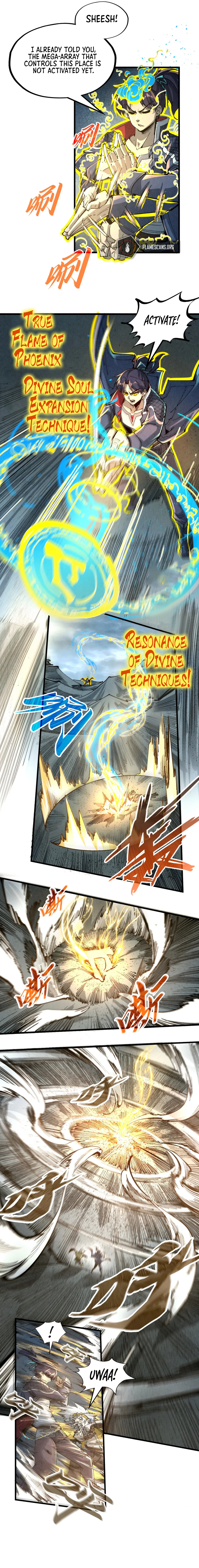 The Ancient Sovereign of Eternity Chapter 231 - Page 12