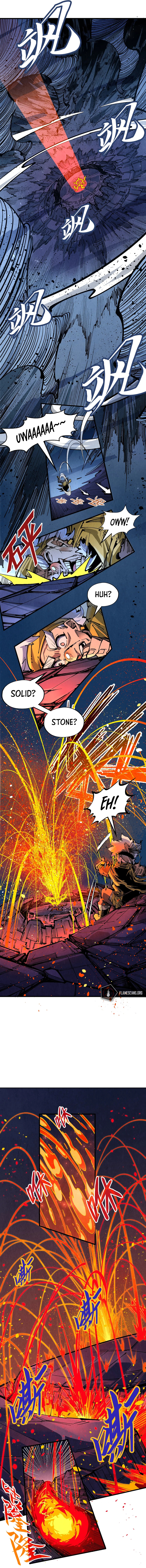 The Ancient Sovereign of Eternity Chapter 231 - Page 14