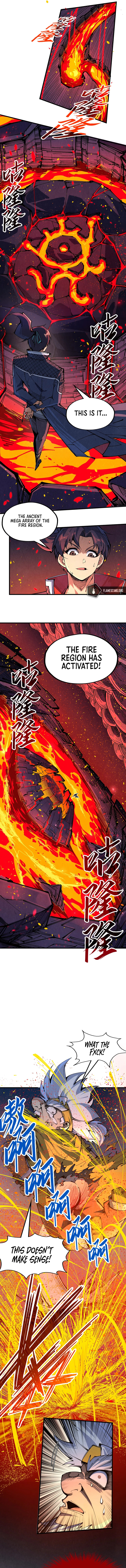 The Ancient Sovereign of Eternity Chapter 231 - Page 16