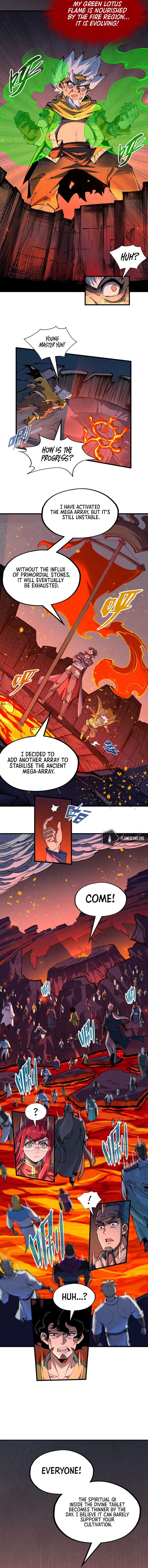 The Ancient Sovereign of Eternity Chapter 231 - Page 17