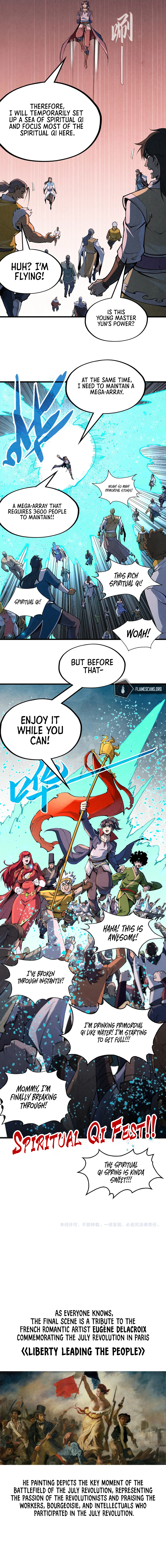 The Ancient Sovereign of Eternity Chapter 231 - Page 18