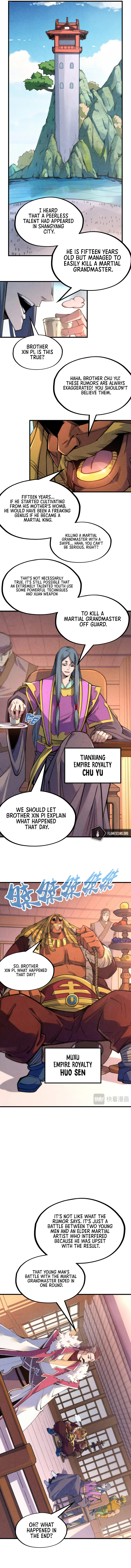 The Ancient Sovereign of Eternity Chapter 232 - Page 12