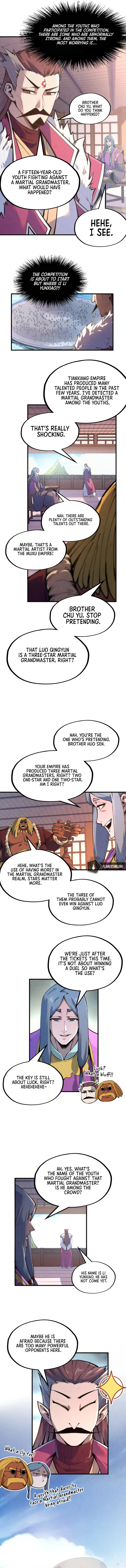 The Ancient Sovereign of Eternity Chapter 232 - Page 14