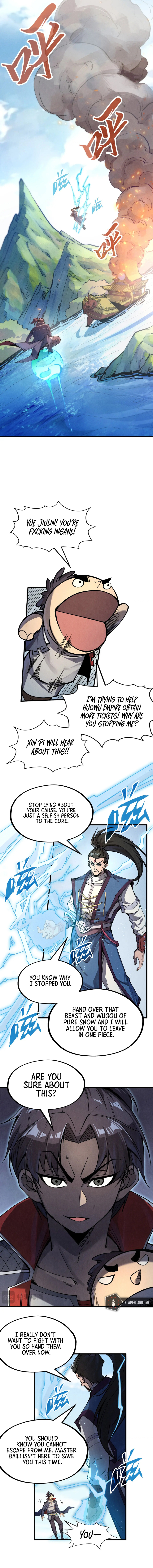 The Ancient Sovereign of Eternity Chapter 232 - Page 16