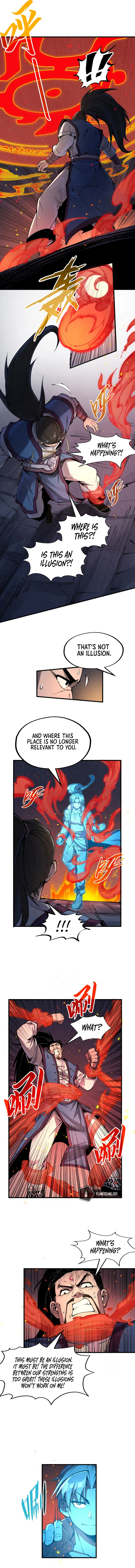 The Ancient Sovereign of Eternity Chapter 232 - Page 19
