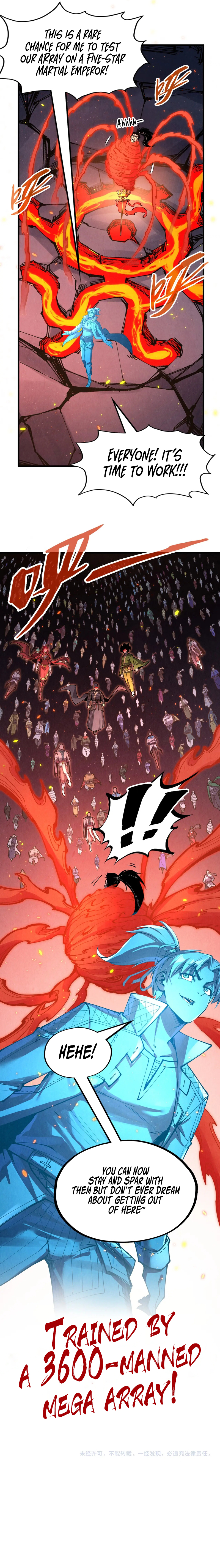 The Ancient Sovereign of Eternity Chapter 232 - Page 20