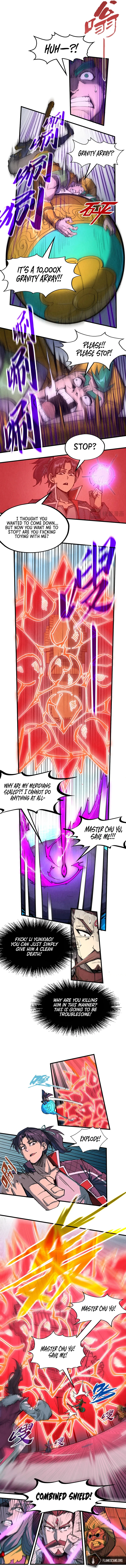 The Ancient Sovereign of Eternity Chapter 233 - Page 10