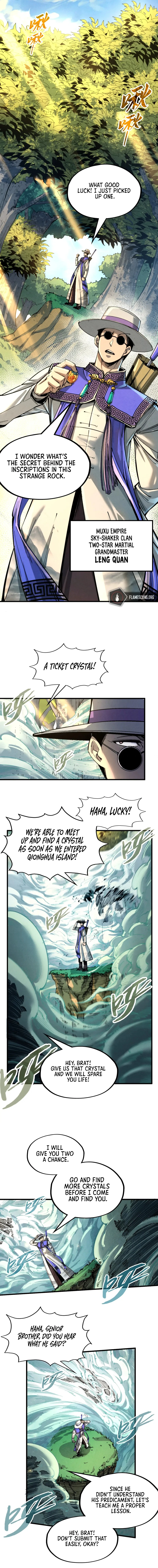 The Ancient Sovereign of Eternity Chapter 234 - Page 8