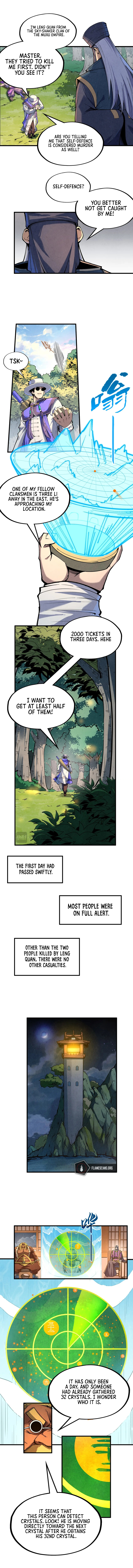 The Ancient Sovereign of Eternity Chapter 234 - Page 14