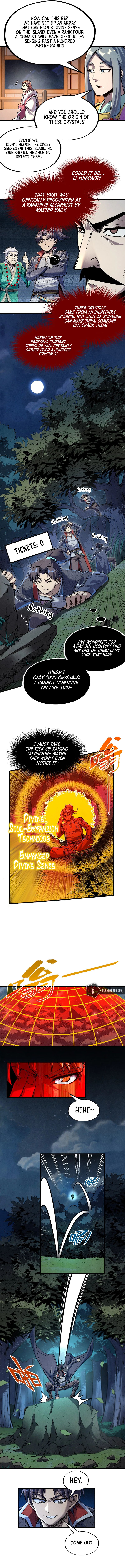 The Ancient Sovereign of Eternity Chapter 234 - Page 16