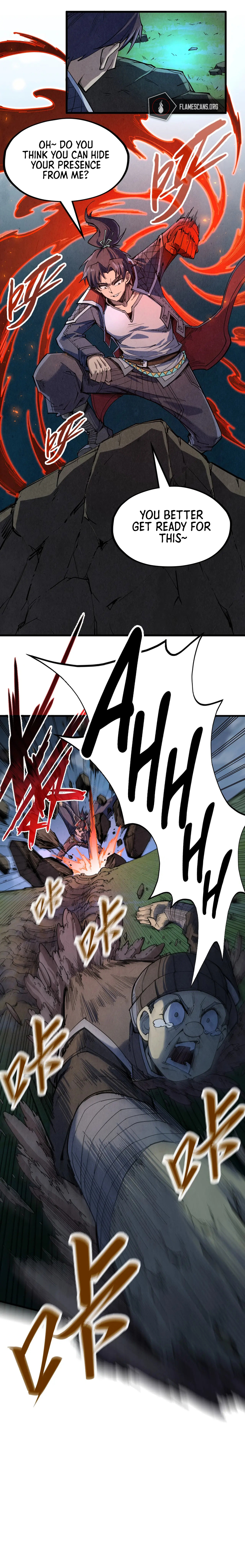 The Ancient Sovereign of Eternity Chapter 234 - Page 18