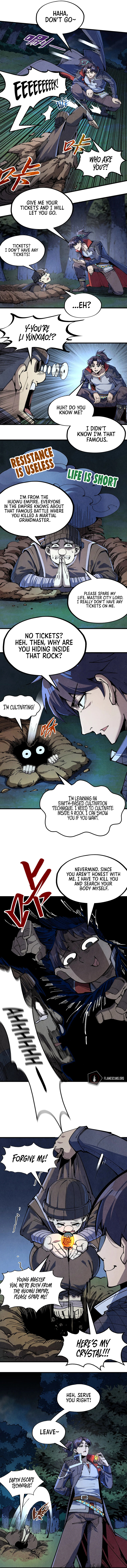 The Ancient Sovereign of Eternity Chapter 234 - Page 19