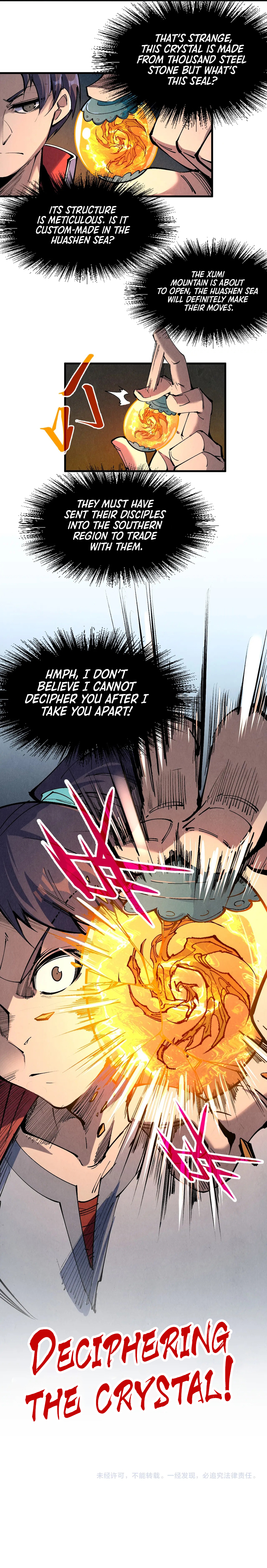 The Ancient Sovereign of Eternity Chapter 234 - Page 20