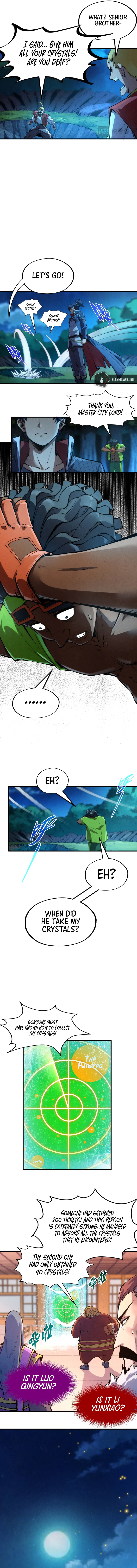 The Ancient Sovereign of Eternity Chapter 235 - Page 14