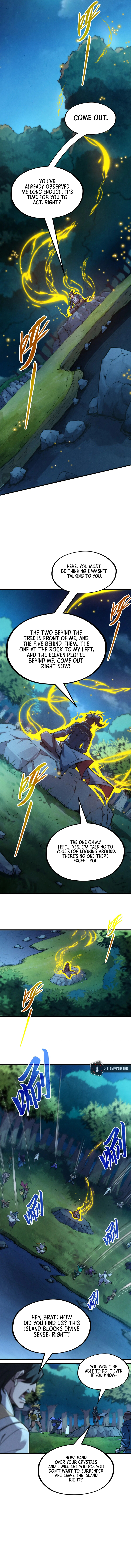 The Ancient Sovereign of Eternity Chapter 235 - Page 16