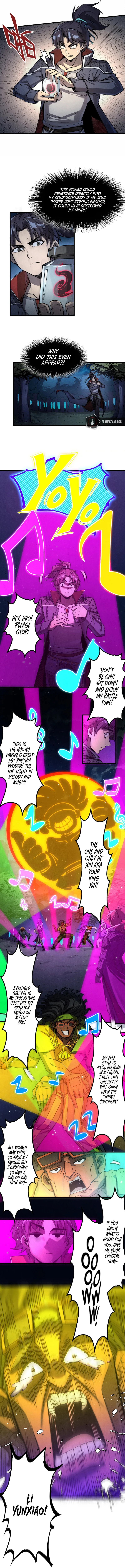 The Ancient Sovereign of Eternity Chapter 236 - Page 3