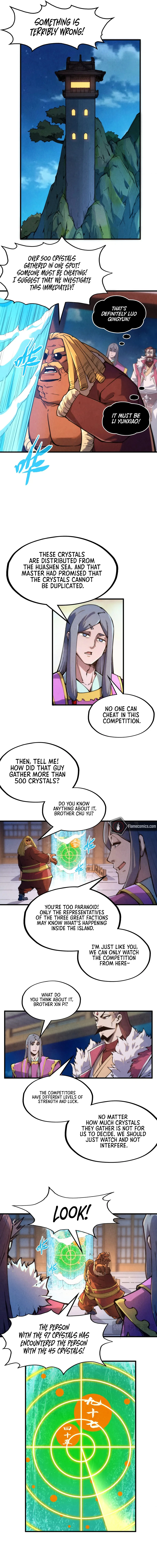 The Ancient Sovereign of Eternity Chapter 236 - Page 6