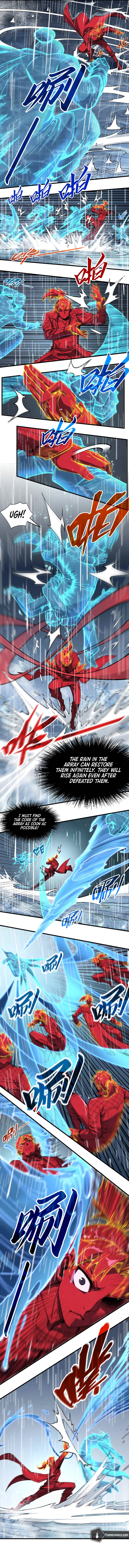 The Ancient Sovereign of Eternity Chapter 236 - Page 14