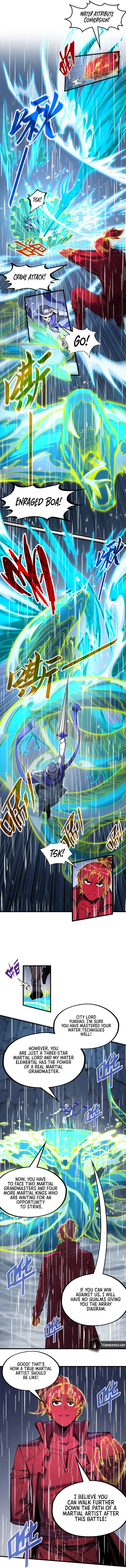 The Ancient Sovereign of Eternity Chapter 237 - Page 8