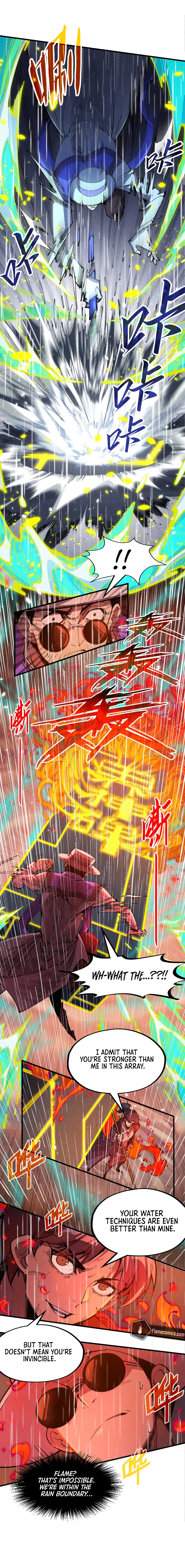 The Ancient Sovereign of Eternity Chapter 237 - Page 12
