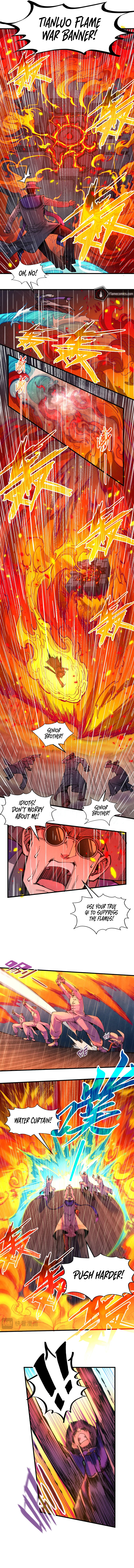 The Ancient Sovereign of Eternity Chapter 237 - Page 14
