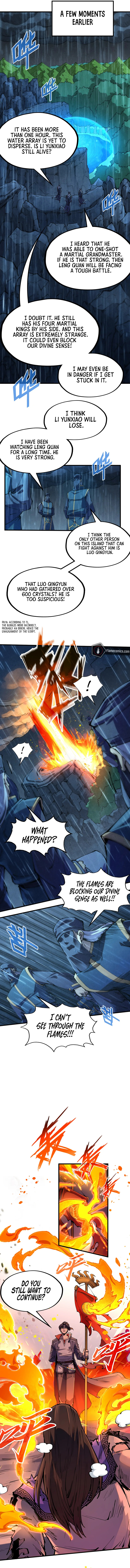 The Ancient Sovereign of Eternity Chapter 237 - Page 16